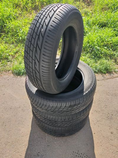 Лот: 16424821. Фото: 1. Летняя резина Bridgestone Playz... Шины