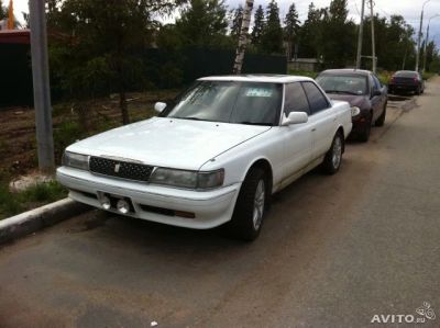 Лот: 5260229. Фото: 1. Капот chaser(81кузов). Кузов