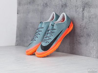 Лот: 12688177. Фото: 1. Футбольная обувь Nike Mercurial... Кеды, кроссовки, слипоны