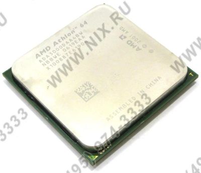 Лот: 4628317. Фото: 1. AMD Athlon64 3000+ S939 (512Kb... Процессоры
