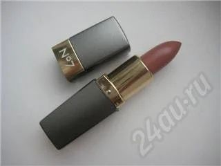Лот: 43522. Фото: 1. Помада Boots № 7 Тон 880. Красноярск