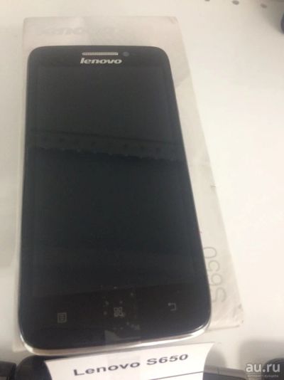 Лот: 9098037. Фото: 1. Lenovo S650 (a980). Смартфоны