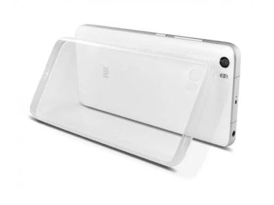 Лот: 8290380. Фото: 1. Чехол силиконовый Xiaomi Mi 5... Чехлы, бамперы