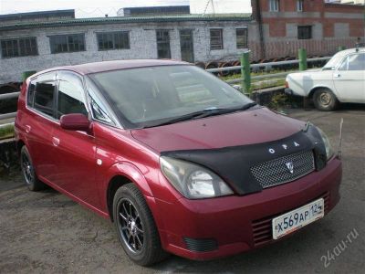 Лот: 1134670. Фото: 1. TOYOTA OPA. Автомобили