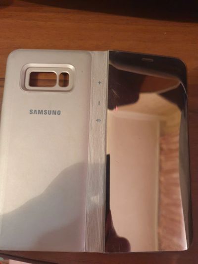 Лот: 15831008. Фото: 1. Оригинальный чехол samsung s8+. Другое (смартфоны, связь, навигация)
