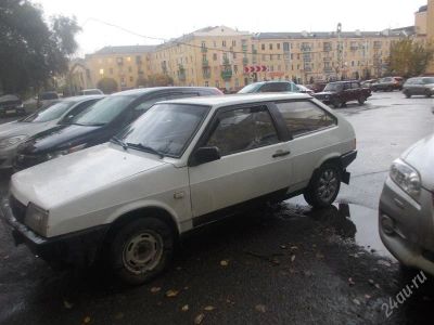 Лот: 2155960. Фото: 1. продам-обмен 2108. Автомобили