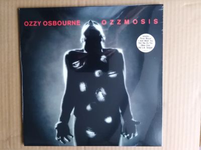 Лот: 24581404. Фото: 1. Ozzy osbourne ozzmosis 1995. Аудиозаписи