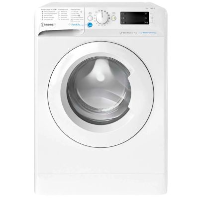 Лот: 24495919. Фото: 1. Стиральная машина Indesit BWSE... Стиральные машины