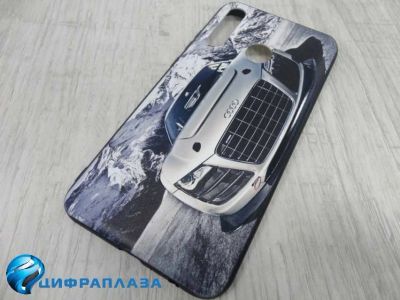 Лот: 15098806. Фото: 1. Чехол пластиковый Huawei Honor... Чехлы, бамперы