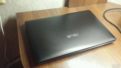 Лот: 10748278. Фото: 1. Корпус Asus X55U. Отправлю по... Комплекты запчастей