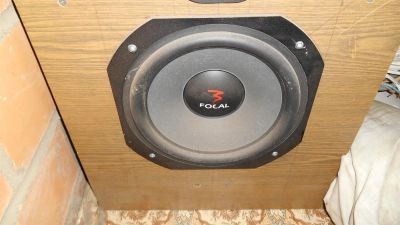 Лот: 3157552. Фото: 1. Динамик Focal новый. Акустика автомобильная