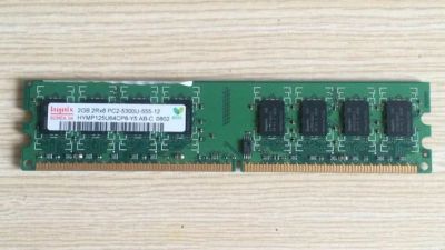 Лот: 7298949. Фото: 1. DDR2 Hynix Desktop Memory 2GB... Оперативная память