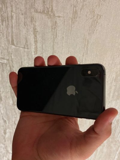 Лот: 16725186. Фото: 1. Iphone xs 256 gb black. Смартфоны