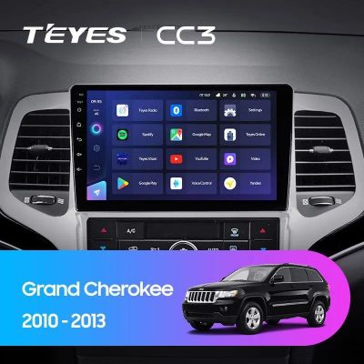 Лот: 21252925. Фото: 1. Штатная магнитола Teyes CC3L 4... Автомагнитолы