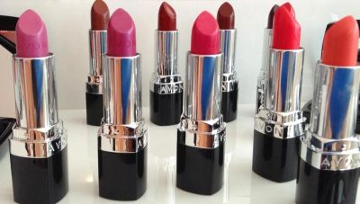 Лот: 9941813. Фото: 1. Губная помада "Ультра" от Avon... Макияж