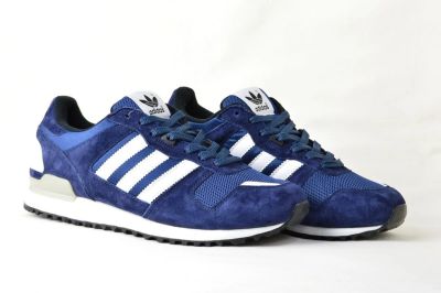 Лот: 16856204. Фото: 1. Кроссовки мужские Adidas ZX 700... Кеды, кроссовки, слипоны