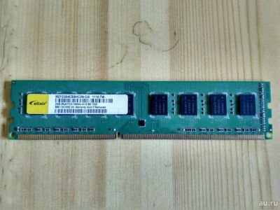 Лот: 9862977. Фото: 1. DDR3 2GB PC3-10600. Оперативная память