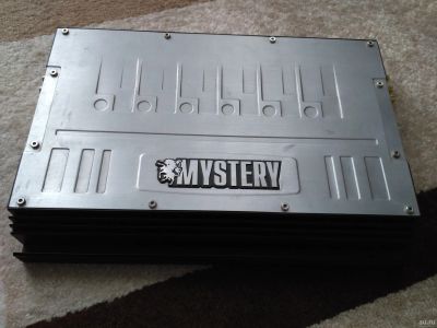 Лот: 13791643. Фото: 1. Усилитель Mystery MR-1.300. Усилители