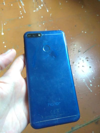 Лот: 24319374. Фото: 1. Honor 7A pro. Смартфоны