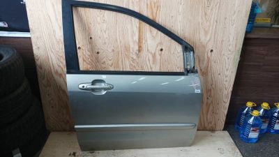 Лот: 18868832. Фото: 1. Дверь Mazda Mpv LWEW FS 2002 перед... Кузов