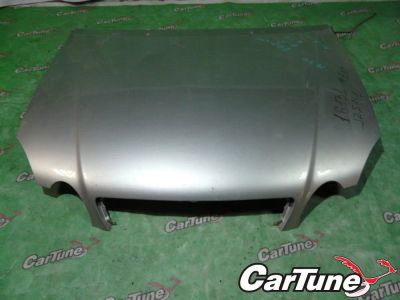 Лот: 10538582. Фото: 1. капот toyota aristo JZS161 2JZGTE... Кузов