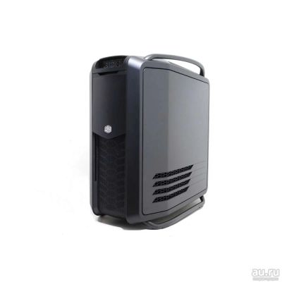Лот: 12996970. Фото: 1. Инновационный корпус мечты: Cooler... Корпуса, блоки питания