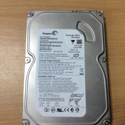 Лот: 8521829. Фото: 1. Жесткий диск Seagate Barracuda... Жёсткие диски (HDD)