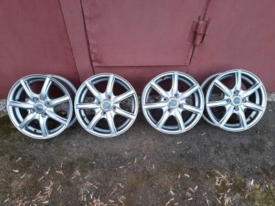 Лот: 16475148. Фото: 1. Красивые диски Millous 5.5x15... Диски