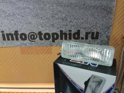 Лот: 6182094. Фото: 1. Противотуманные галогеновые фары... Оптика и освещение