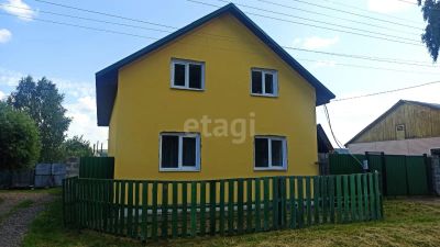 Лот: 25299152. Фото: 1. 4-комн. дом , посёлок Памяти 13... Дома