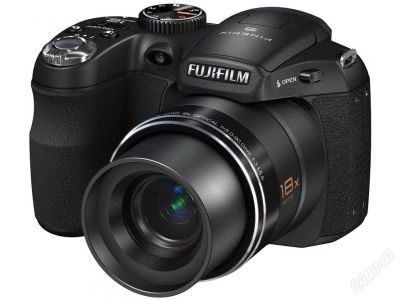 Лот: 1714151. Фото: 1. Фотоаппарат FujiFilm FinePix S2950. Цифровые компактные