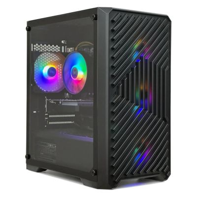 Лот: 24509648. Фото: 1. Игровой компьютер Robotcomp Старт... Компьютеры в сборе