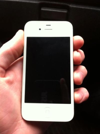Лот: 4142544. Фото: 1. Продам или обменяю на машину iPhone... Смартфоны