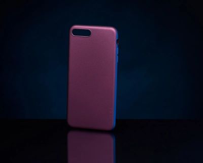Лот: 19916043. Фото: 1. Кейс X-Level Fib Color для iPhone... Чехлы, бамперы