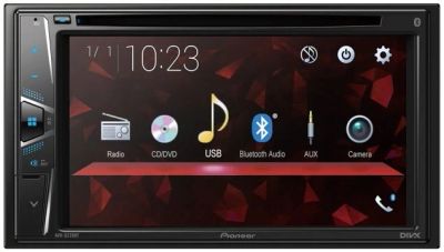 Лот: 15192969. Фото: 1. Pioneer AVH-G220BT USB/MP3/CD... Автомагнитолы