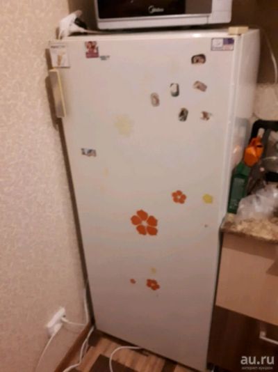 Лот: 13452335. Фото: 1. Холодильник. Холодильники, морозильные камеры