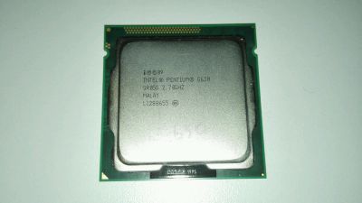 Лот: 6105873. Фото: 1. Процессор Intel Pentium G630 2... Процессоры
