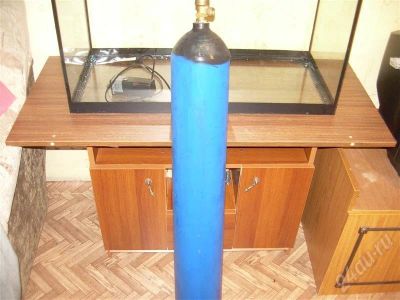 Лот: 679393. Фото: 1. Баллон 12 литров. Другое (инструмент и расходные)