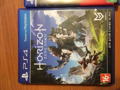 Лот: 12880763. Фото: 1. Horizon, drive club, ratchet... Игры для консолей