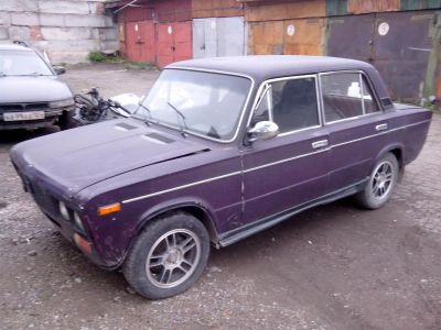 Лот: 3104499. Фото: 1. таз 2106. Автомобили