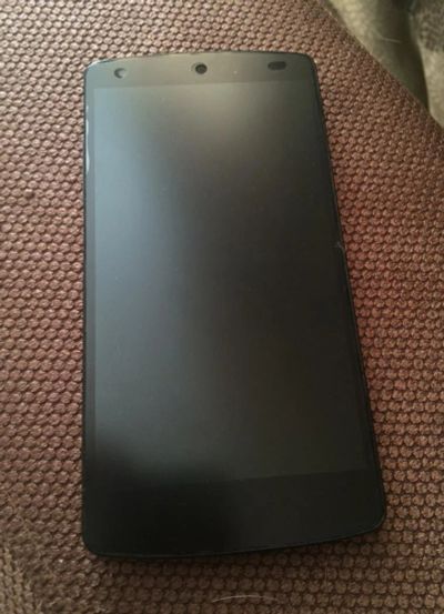 Лот: 5727199. Фото: 1. Nexus 5 32gb. Смартфоны