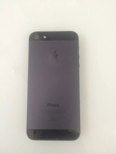 Лот: 11165309. Фото: 1. Iphone 5. Смартфоны
