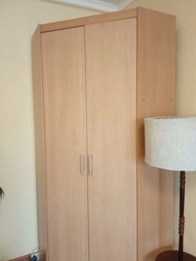 Лот: 17565852. Фото: 1. шкаф угловой. Шкафы, шкафы-купе