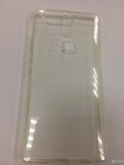 Лот: 10036638. Фото: 1. Чехол Huawei Honor V8 Силикон... Чехлы, бамперы