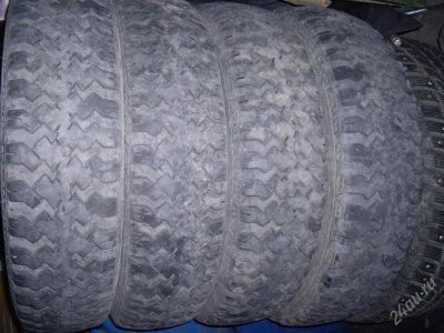 Лот: 807328. Фото: 1. К-139 195R16C. Шины