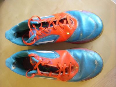 Лот: 6894621. Фото: 1. Бампы р 38. Спортивная одежда