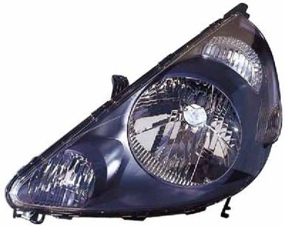 Лот: 3839812. Фото: 1. Фара левая honda fit (01-07 гг... Оптика и освещение