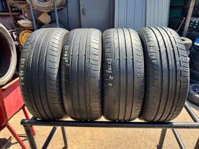 Лот: 25514724. Фото: 1. (4шт) 225-45-19 Bridgestone Turanza... Шины