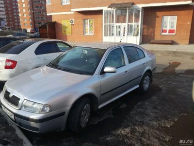Лот: 13294982. Фото: 1. Skoda octavia. Автомобили