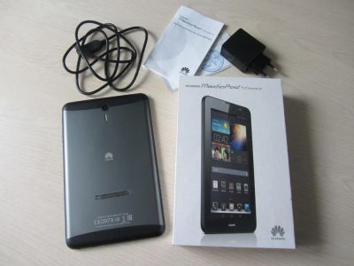 Лот: 4331645. Фото: 1. Новинка - планшет Huawei MediaPad... Планшеты